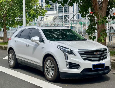 Cadillac XT5