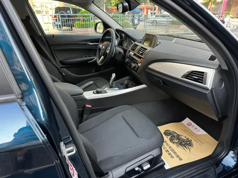 BMW 1-Series