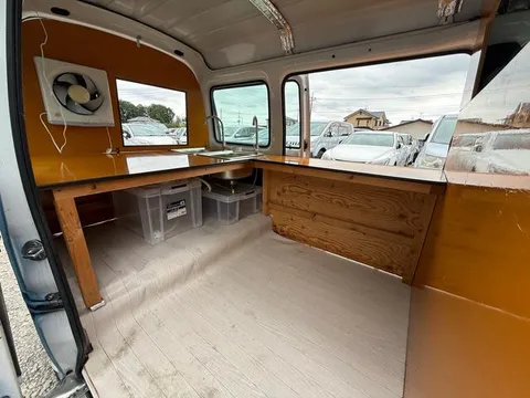 Subaru Sambar Van