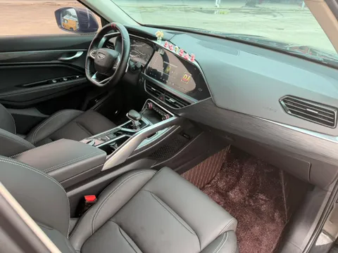Geely Tugella (Xingyue)