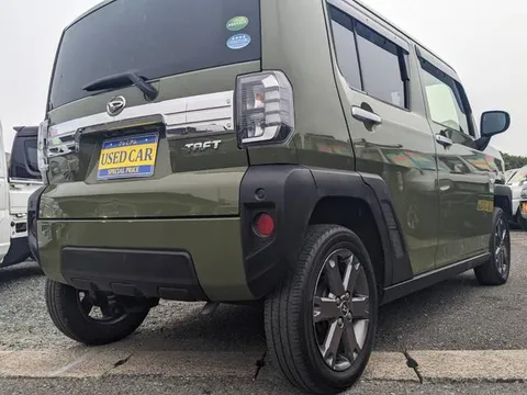 Daihatsu Taft