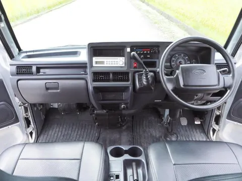 Subaru Sambar Van