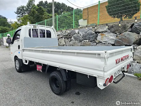 Kia Bongo 3