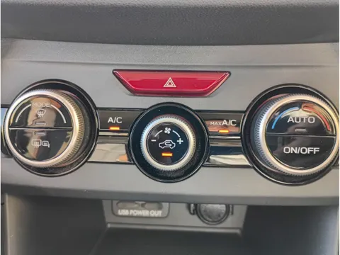 Subaru Impreza Sports