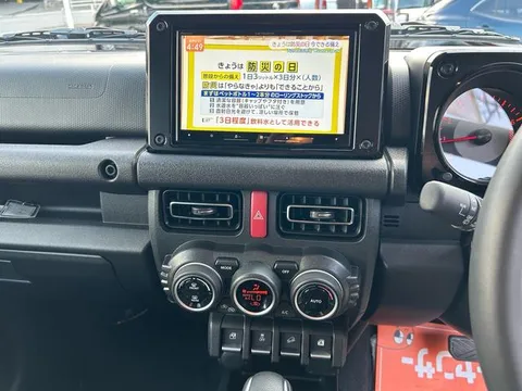 Suzuki Jimny Nomade