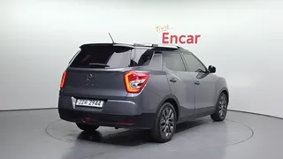 SsangYong Tivoli XLV (Tivoli Air)