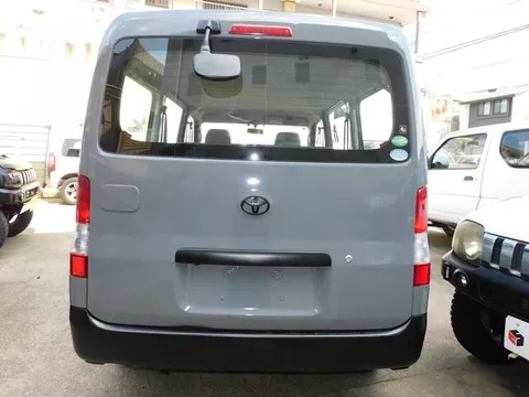 Toyota TownAce Van