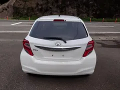 Toyota Yaris (Vitz)