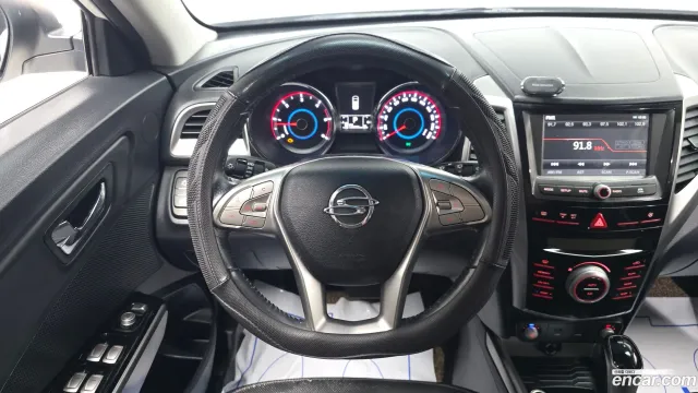 SsangYong Tivoli