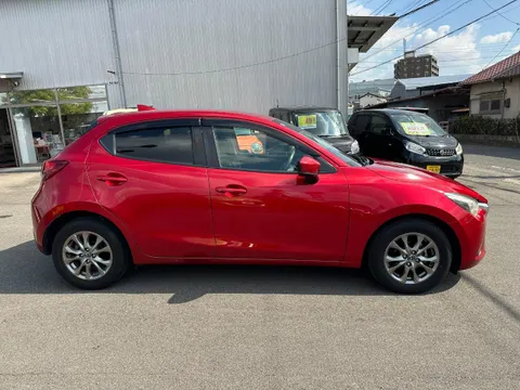 Mazda Mazda2 (Demio)