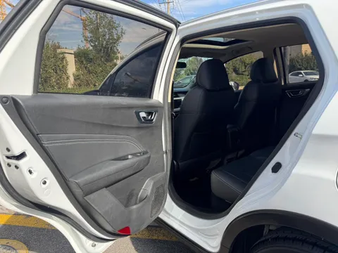 Geely Vision X3