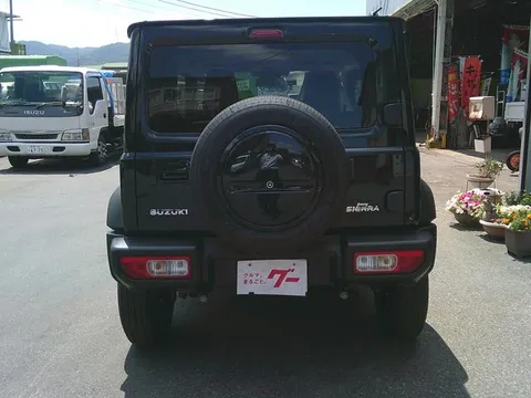 Suzuki Jimny Sierra