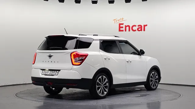 SsangYong Tivoli XLV (Tivoli Air)
