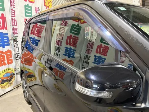 Mitsubishi eK X