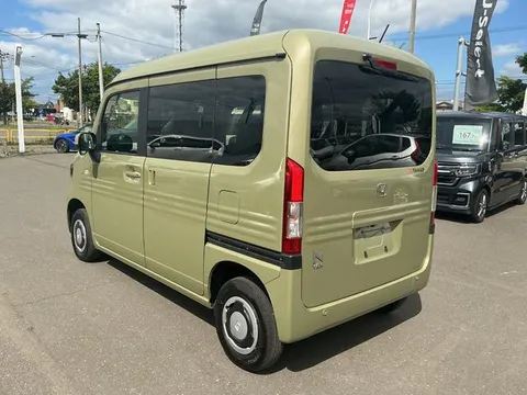 Honda N-VAN Plus Style