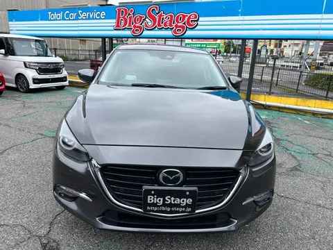Mazda Axela Sport