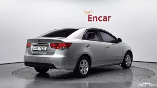 Kia Cerato (Forte)