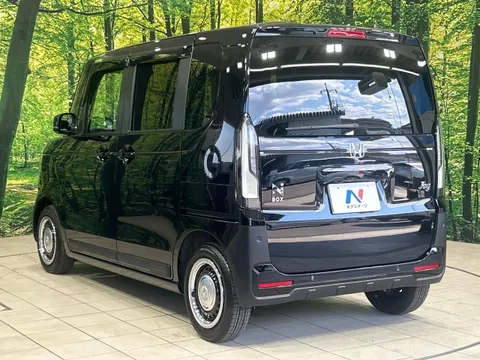 Honda N-BOX Joy