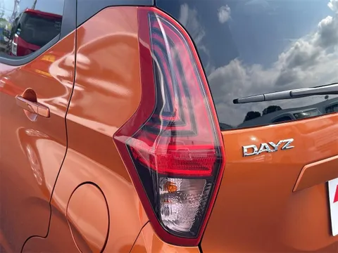 Nissan Dayz