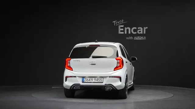 Kia Picanto (Morning)