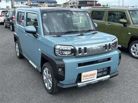 Daihatsu Taft