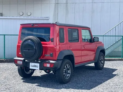 Suzuki Jimny Nomade
