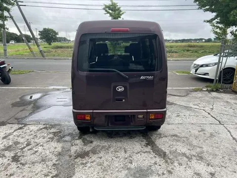 Daihatsu Atrai Wagon
