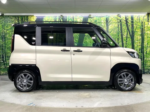 Mitsubishi Delica Mini