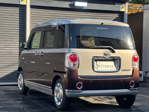 Daihatsu Move Canbus