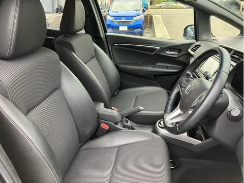 Honda Jazz (Fit)