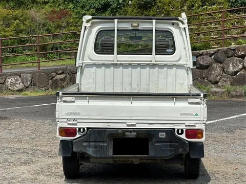 Subaru Sambar Truck