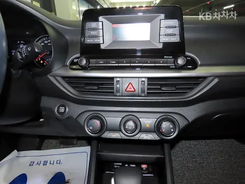 Kia Cerato (K3)