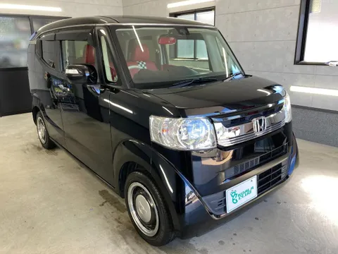 Honda N-BOX Slash