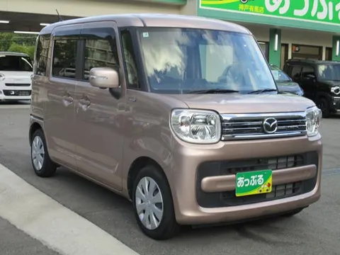 Mazda Flair Wagon