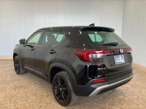 Honda WR-V