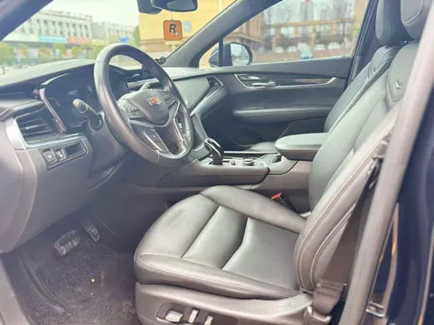 Cadillac XT5