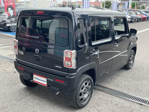 Mazda Flair Crossover
