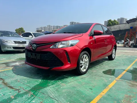 Toyota Vios FS