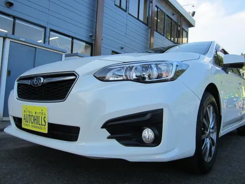 Subaru Impreza Sports