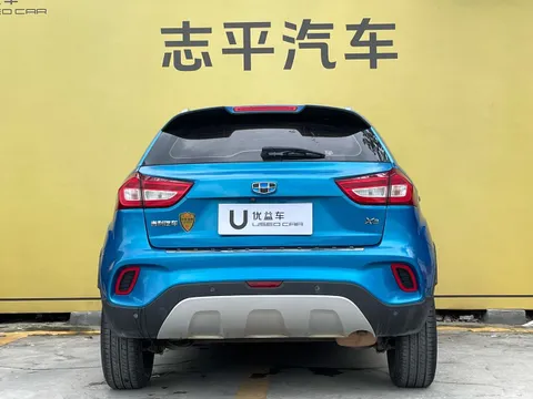 Geely Vision X3