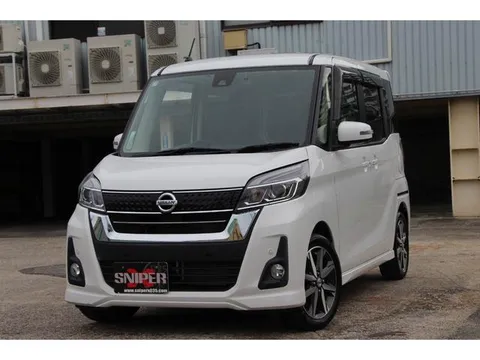 Nissan Dayz Roox
