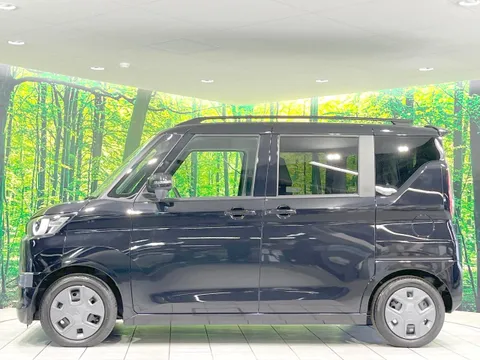 Mitsubishi Delica Mini