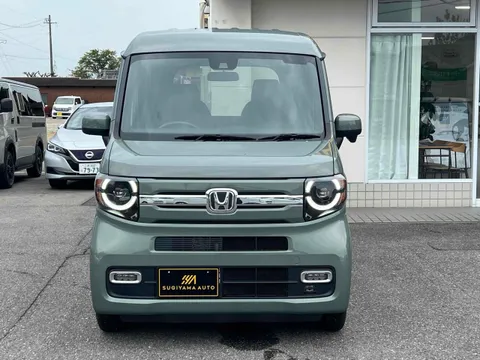 Honda N-VAN Plus Style