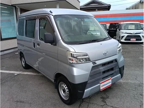 Daihatsu Hijet Cargo