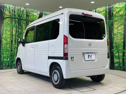 Honda N-VAN +Style