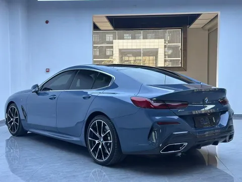 BMW 8-Series