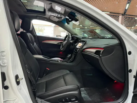 Cadillac ATS-L