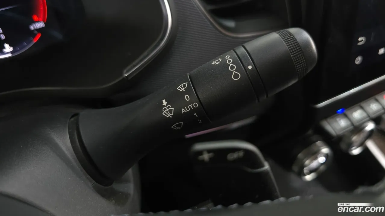 Renault XM3