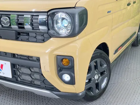 Mazda Flair Wagon Tough Style