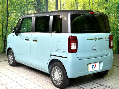 Suzuki Wagon R Smile